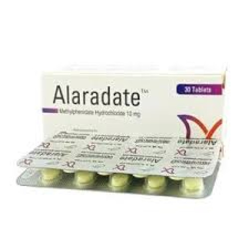 Alaradate Tablets